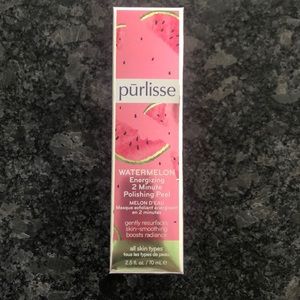 Purlisse watermelon energizing peel